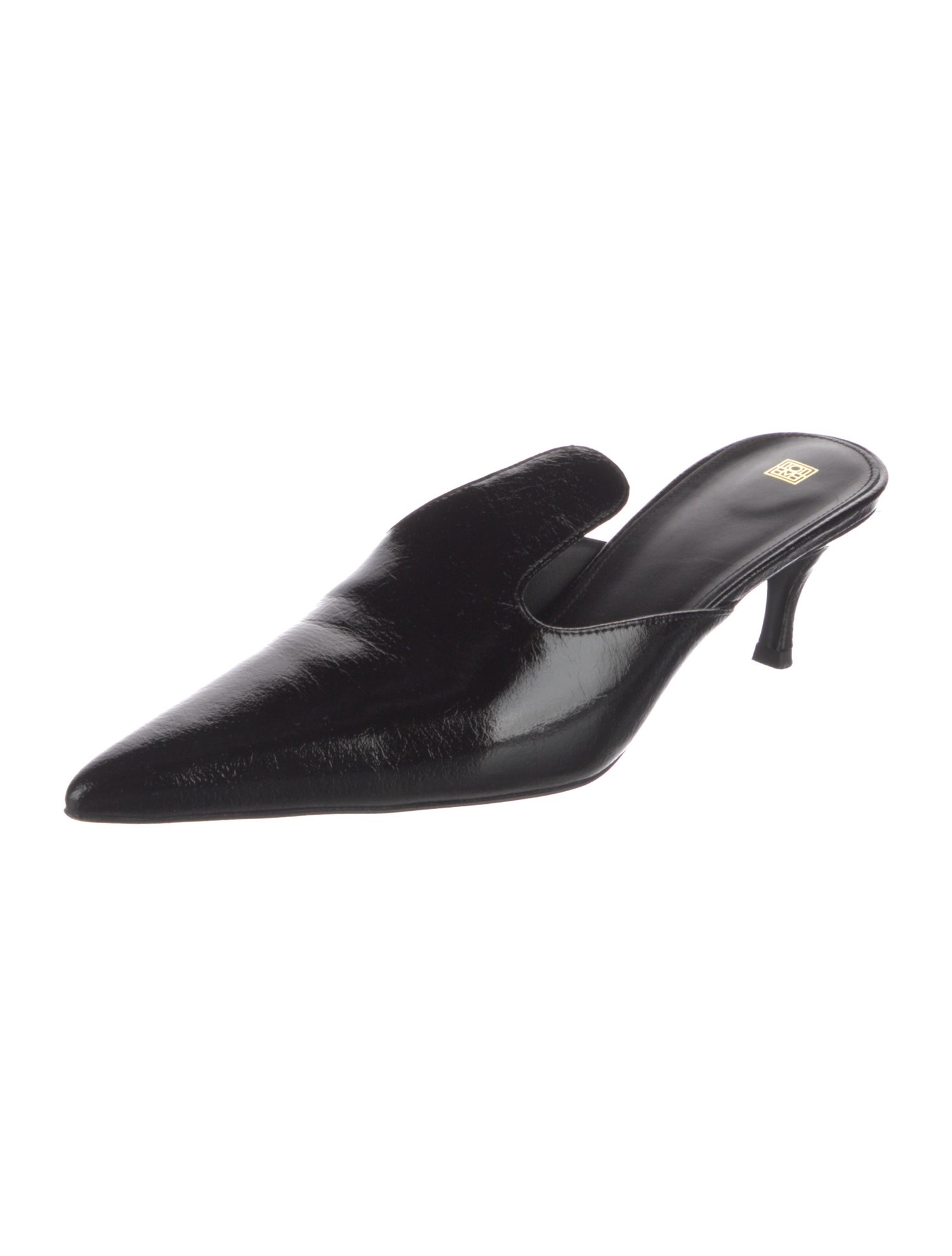 TOTEME Leather Mules