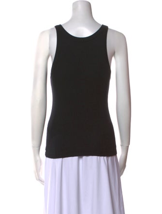 TOTEME Scoop Neck Sleeveless Top