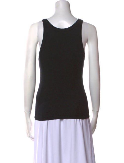 TOTEME Scoop Neck Sleeveless Top