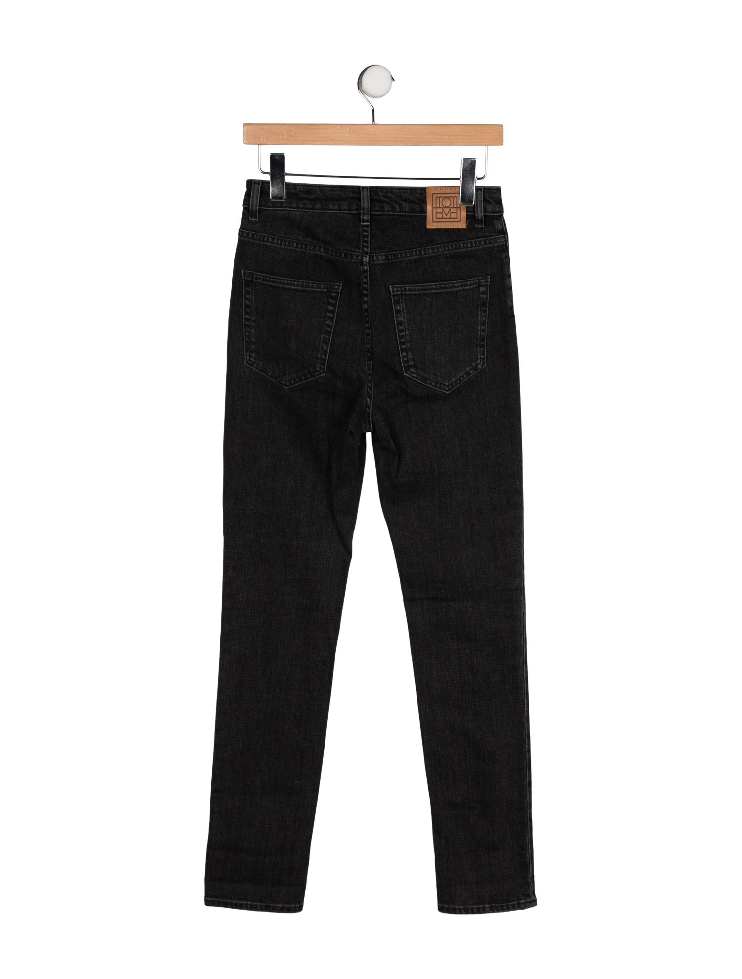 TOTEME New Standard Straight Leg Jeans w/ Tags