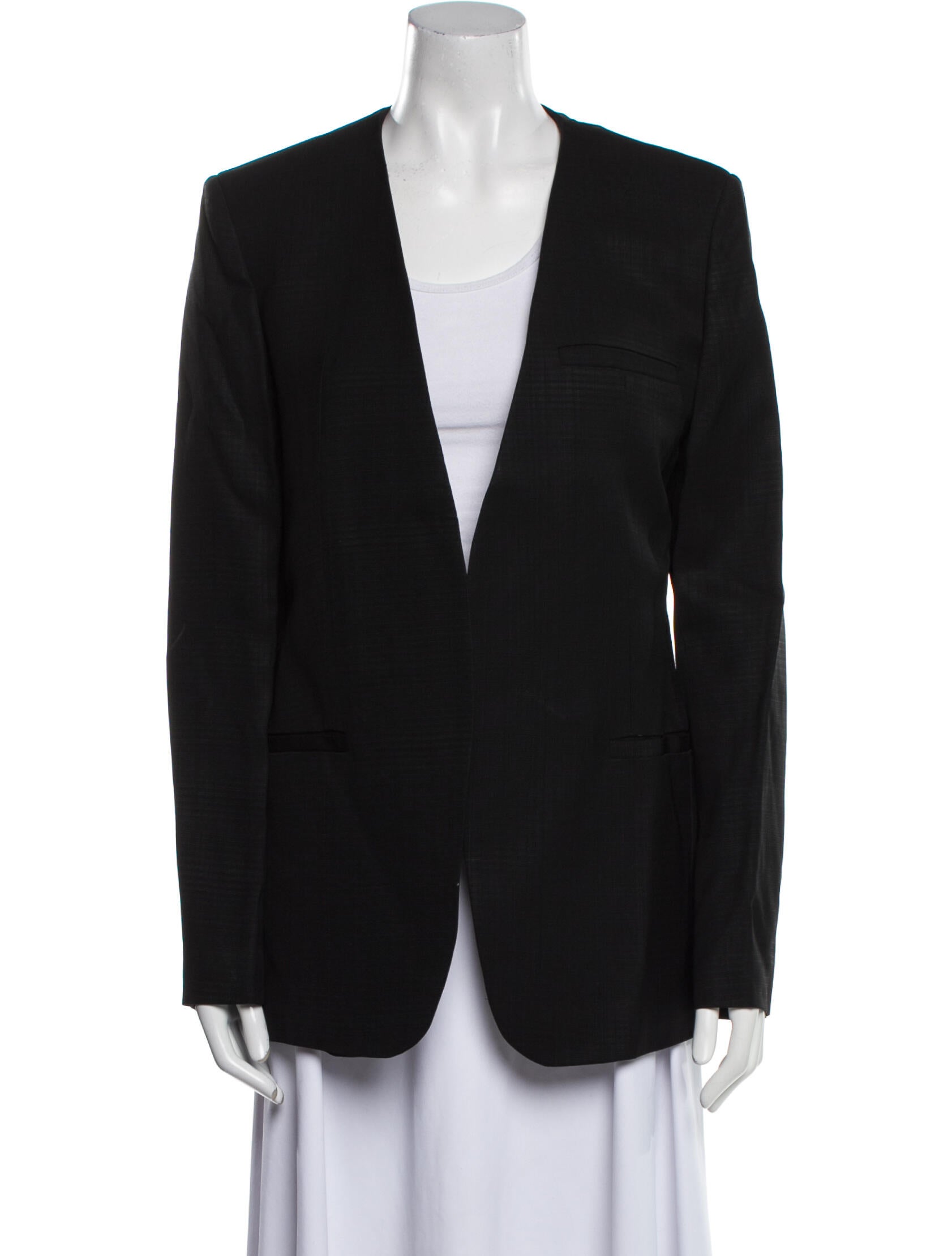 TOTEME Wool Blazer