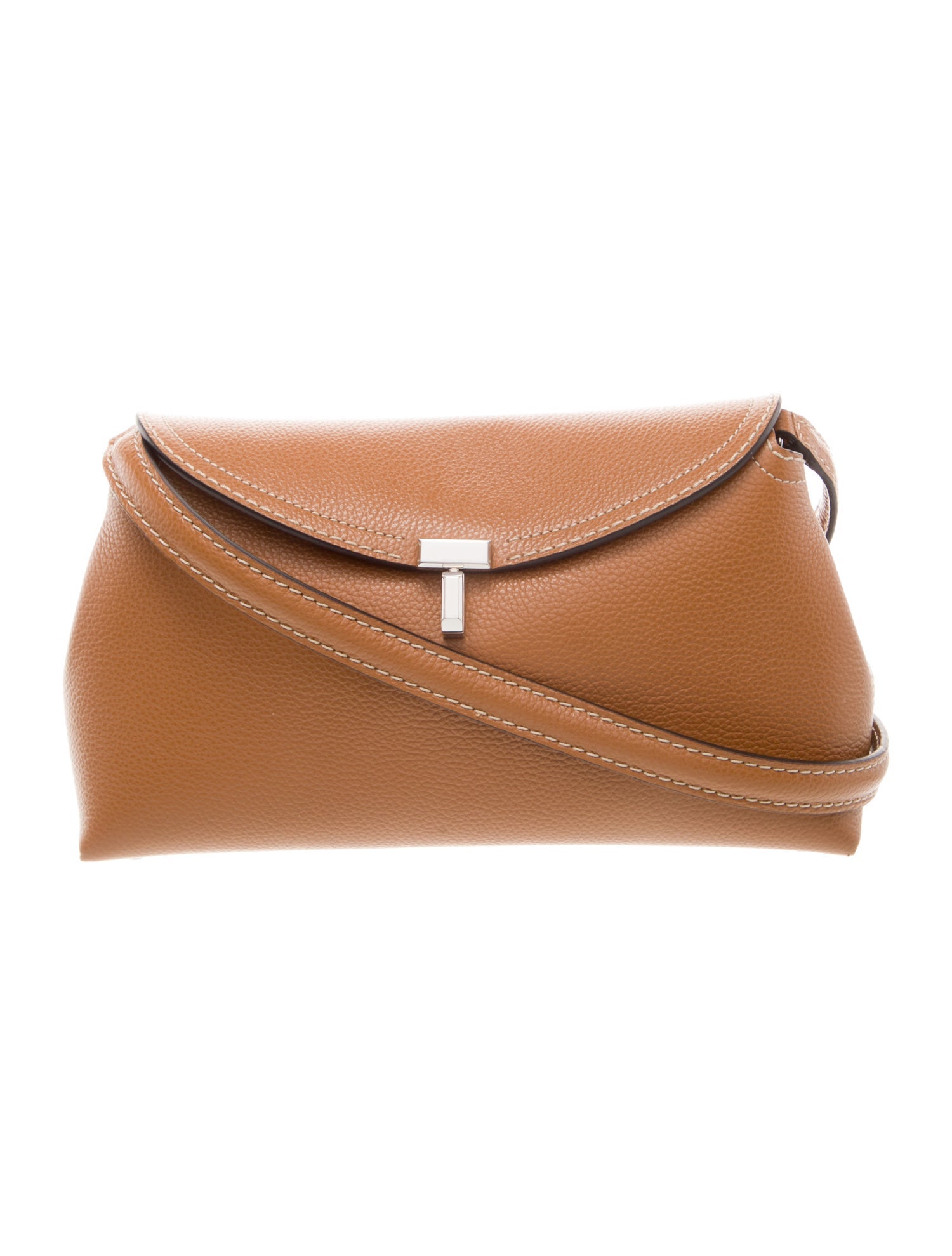 TOTEME Leather T-Lock