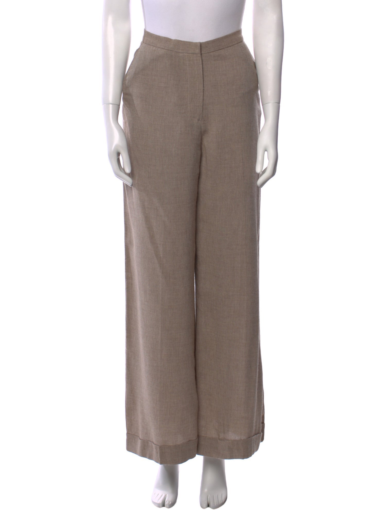 TOTEME Fluid Trouser Wide Leg Pants w/ Tags