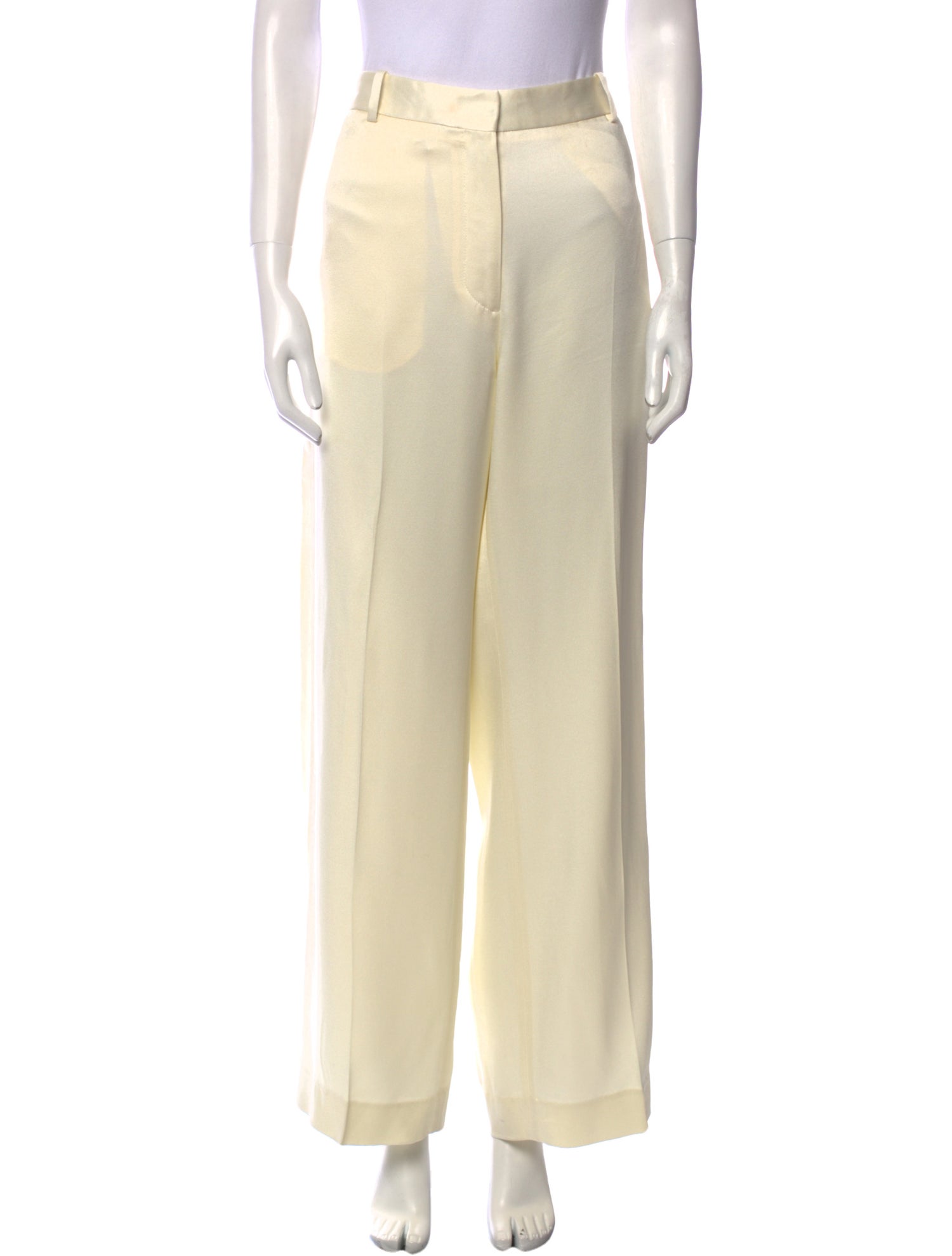 TOTEME Wide Leg Pants