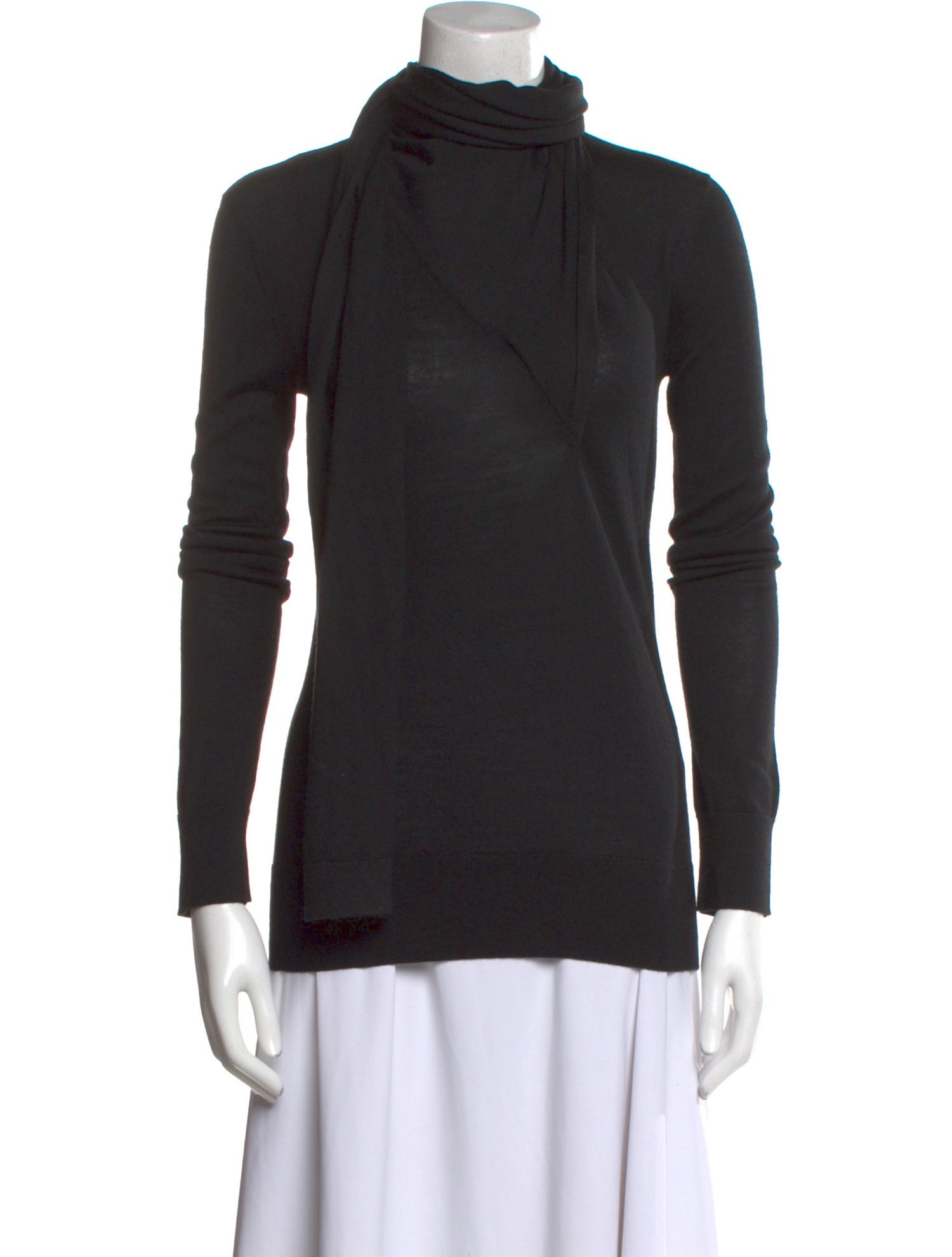 TOTEME Wool Turtleneck Sweater