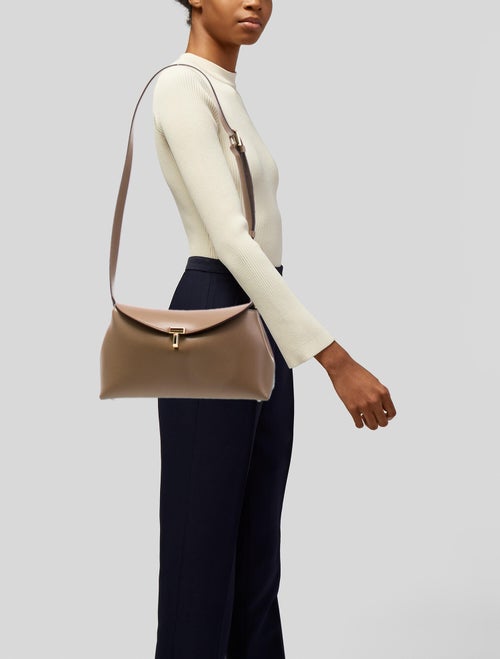 TOTEME Calfskin T-Lock