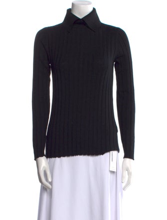 TOTEME Wool Turtleneck Sweater