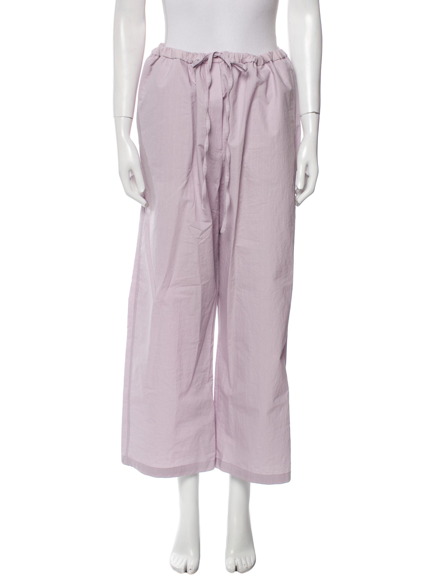 TOTEME Wide Leg Pants