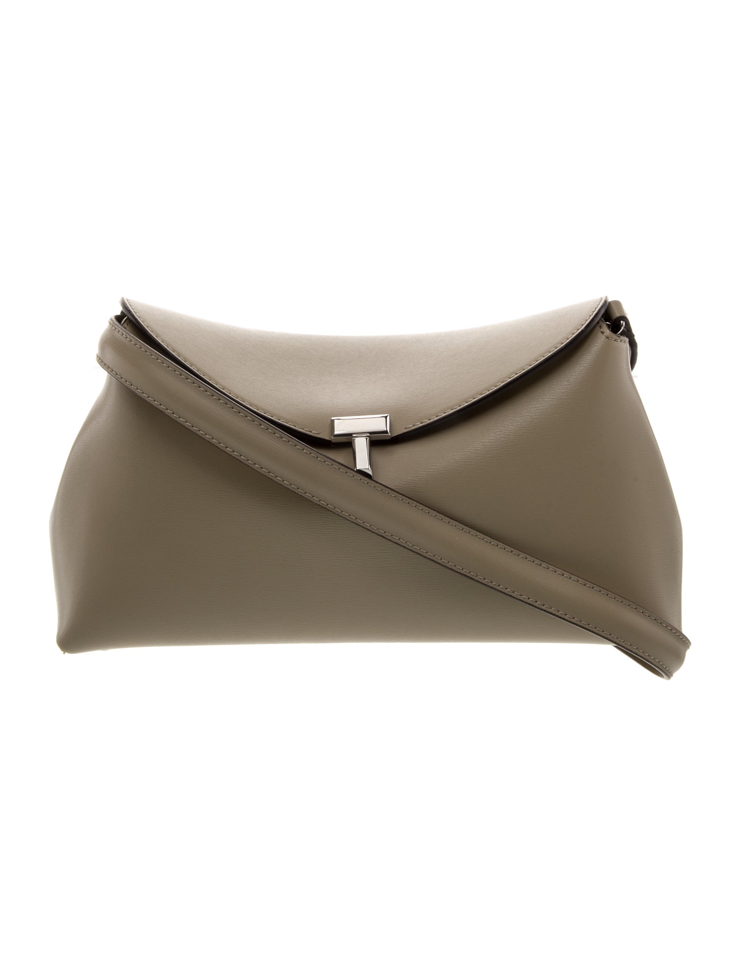 TOTEME Leather T-Lock