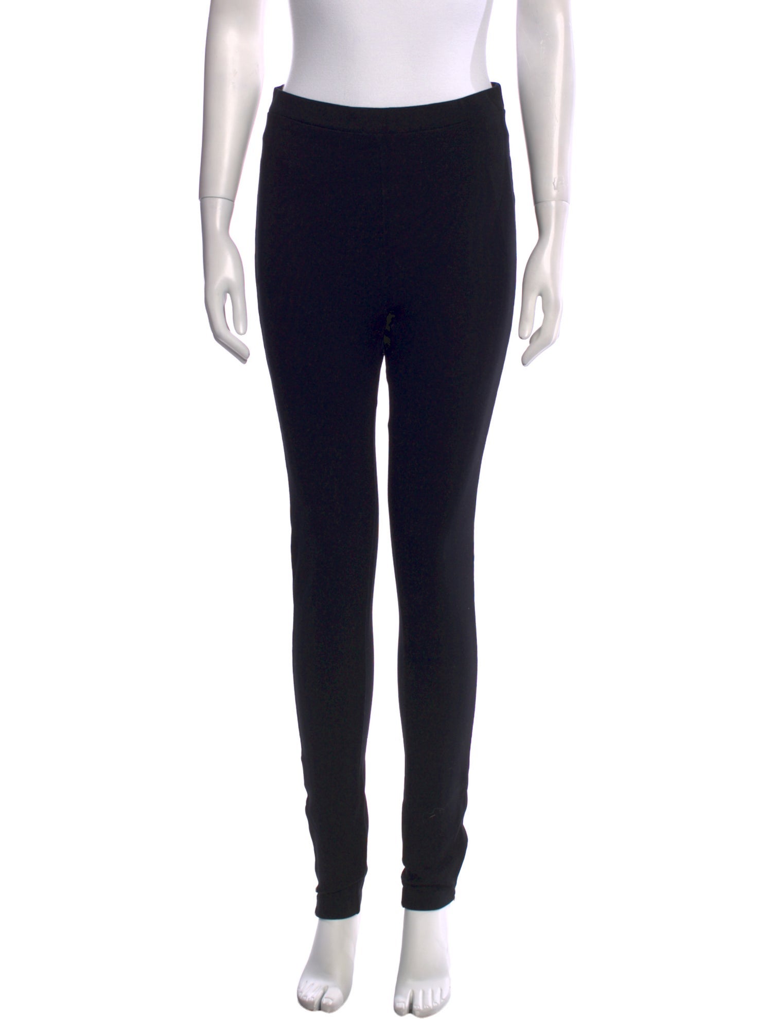 TOTEME Zip Skinny Leg Pants