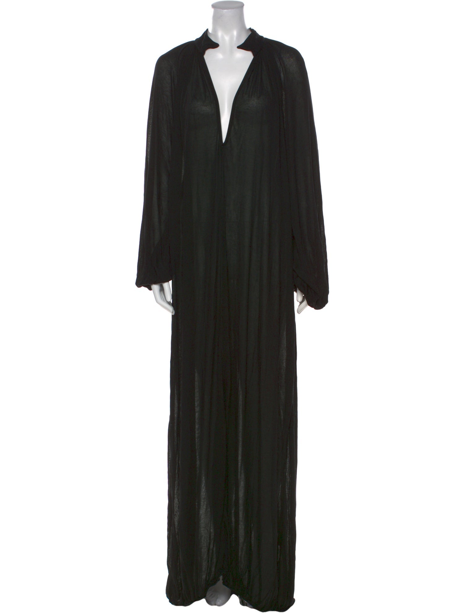 TOTEME Paliano Long Dress