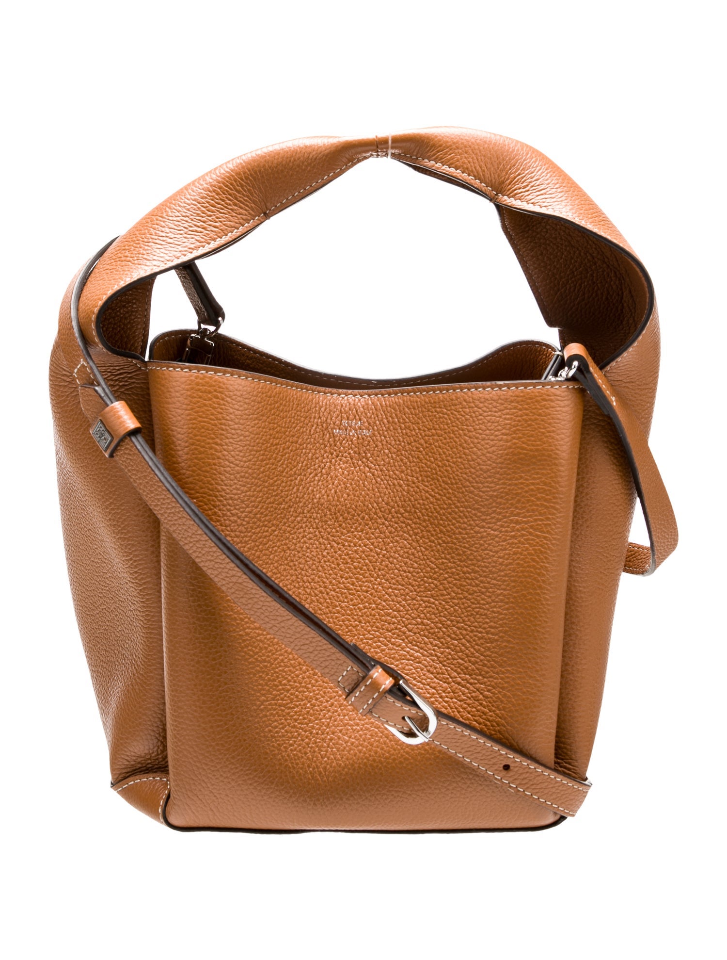 TOTEME Leather Tote