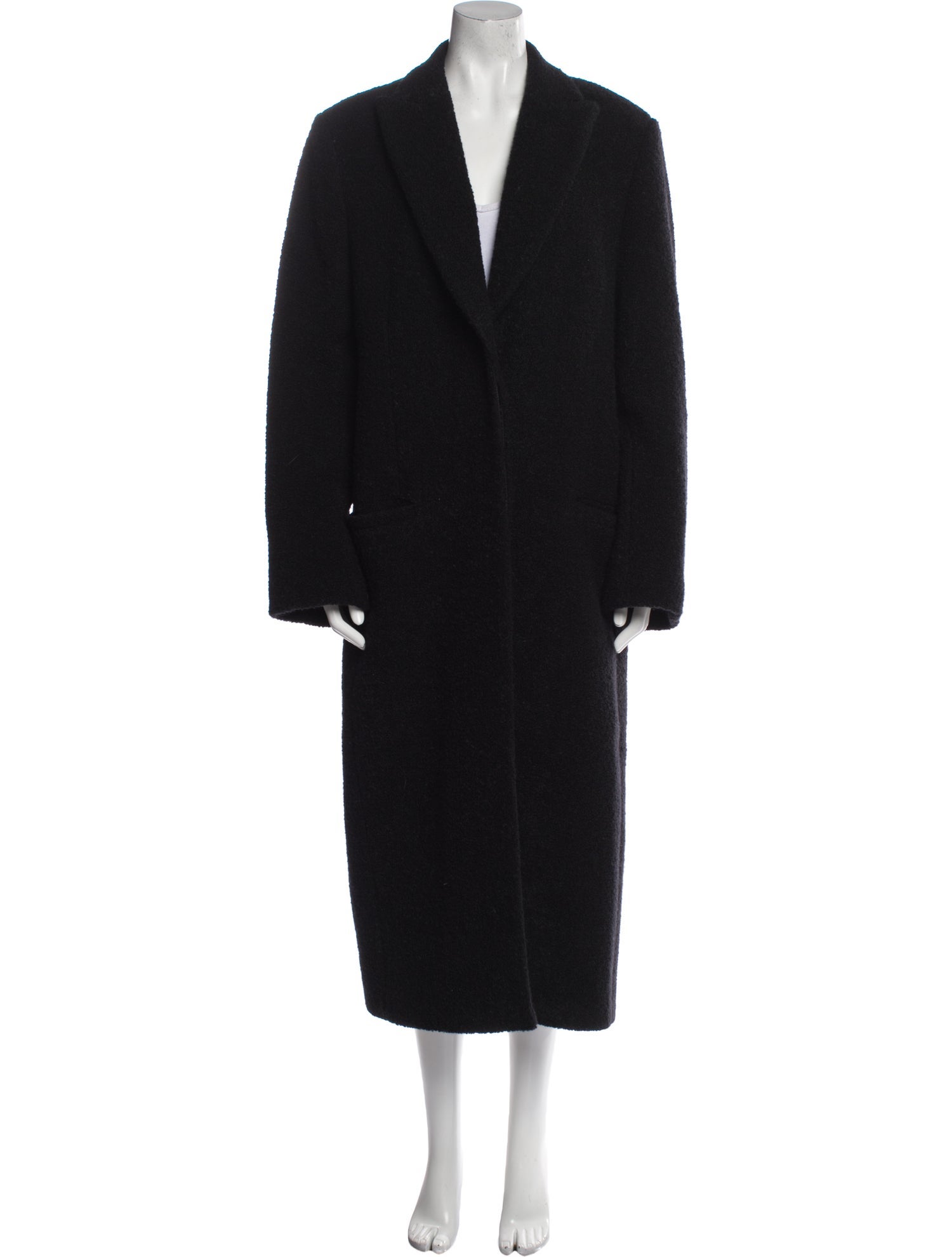 TOTEME Faux Shearling Coat