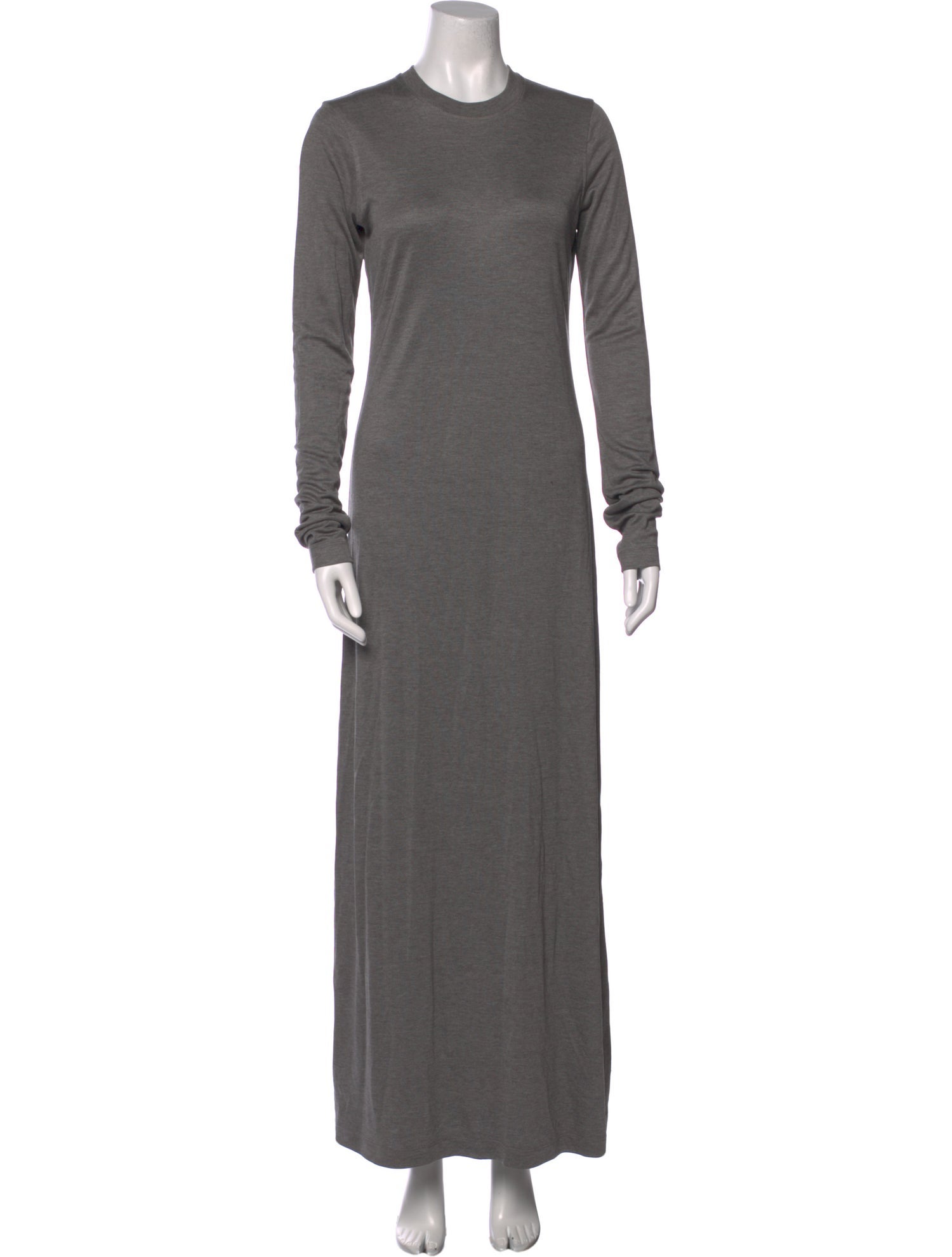 TOTEME Wool Long Dress