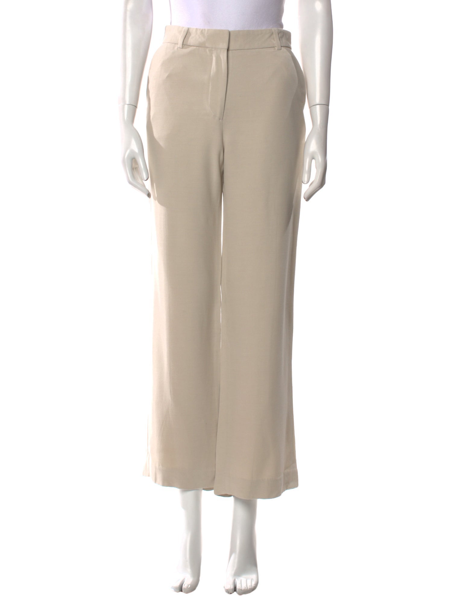 TOTEME Wide Leg Pants