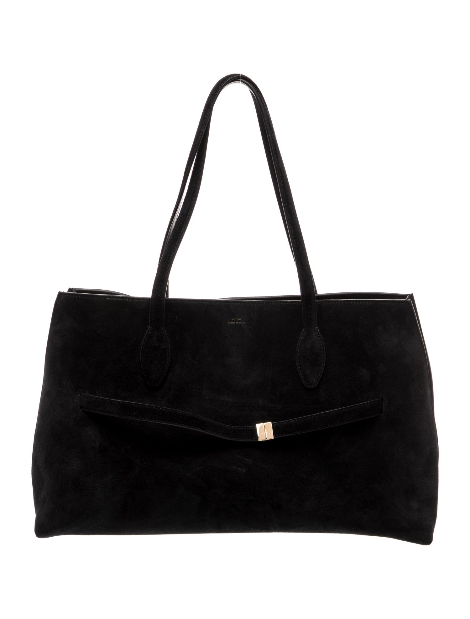 TOTEME Suede Lounge Tote