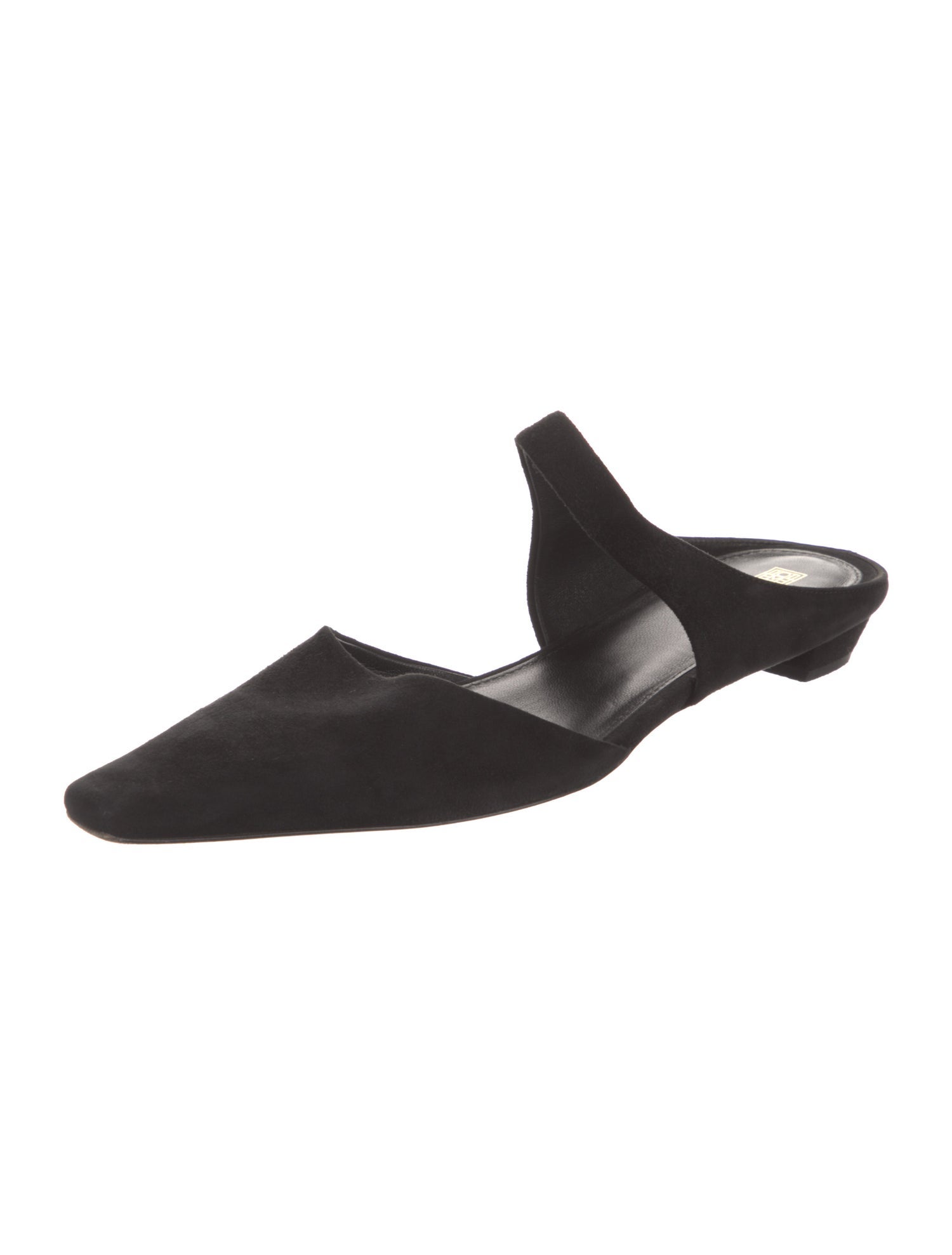 TOTEME Suede Mules