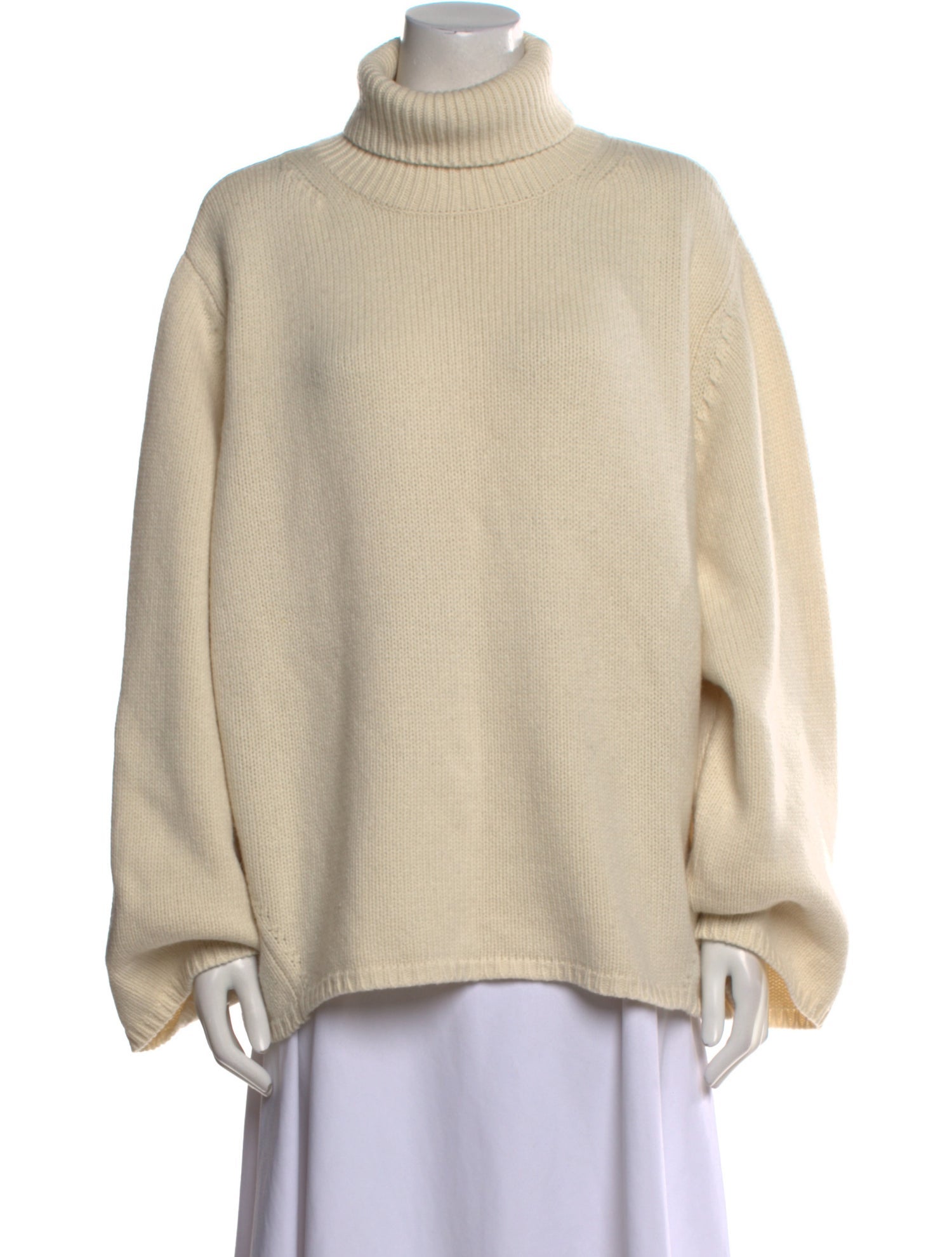 TOTEME Wool Turtleneck Sweater