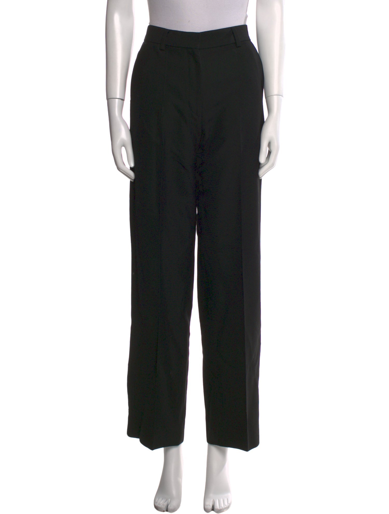 TOTEME Straight Leg Pants