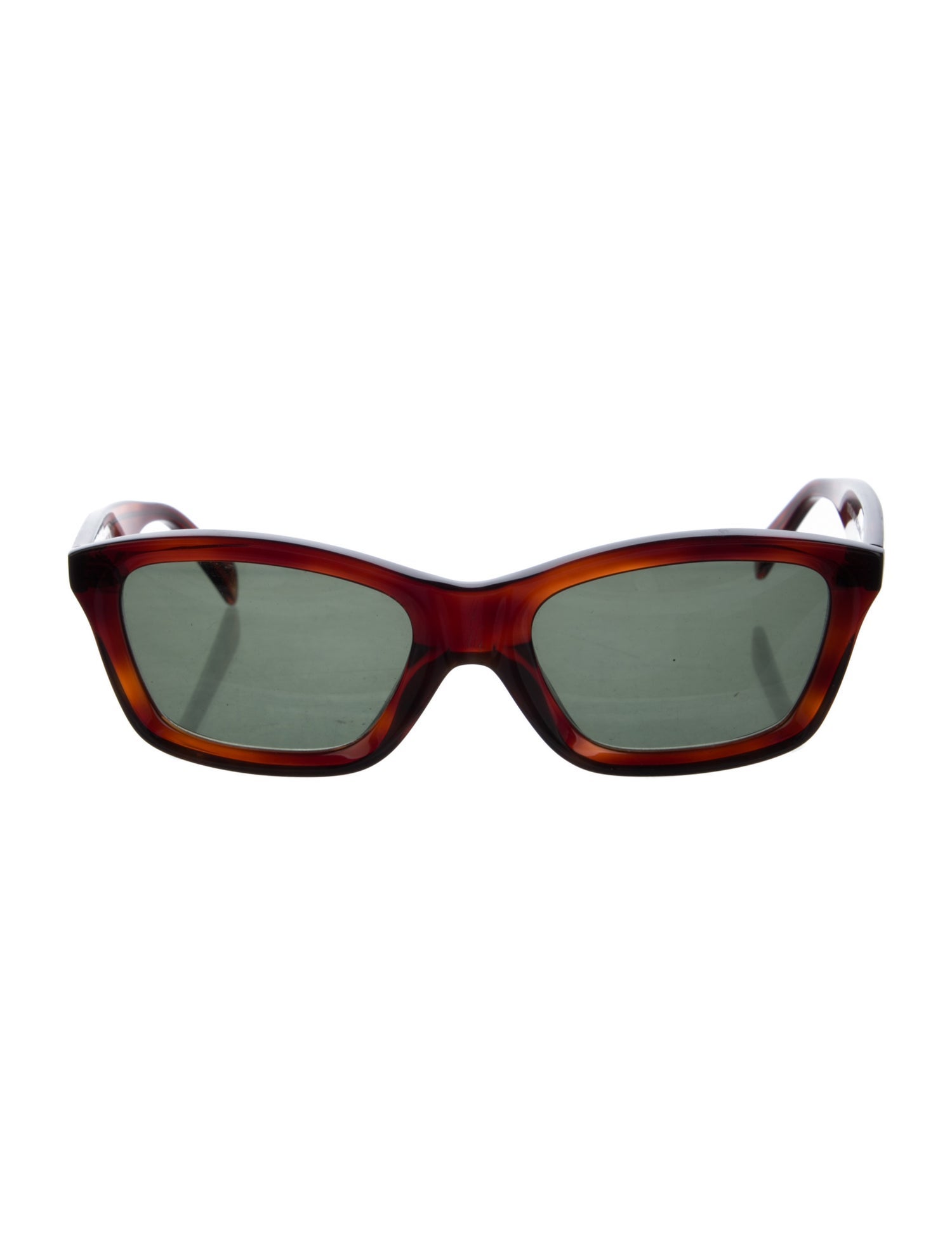 TOTEME #001 The Classics Square Sunglasses