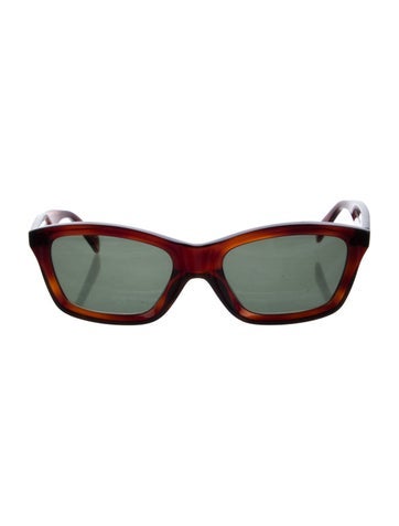 Toteme Sunglasses #001 The Classics Square