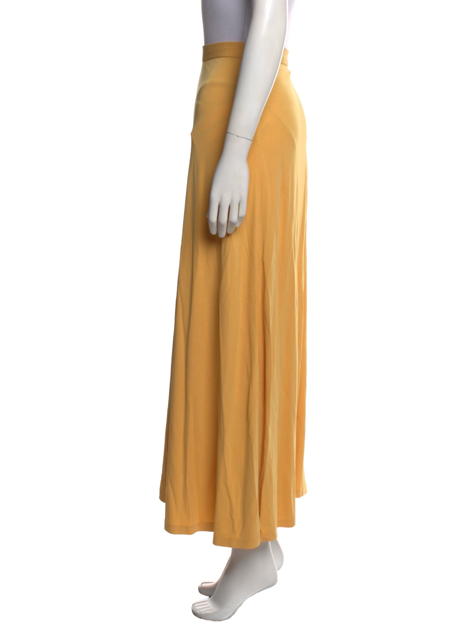 TOTEME Silk Midi Length Skirt w/ Tags