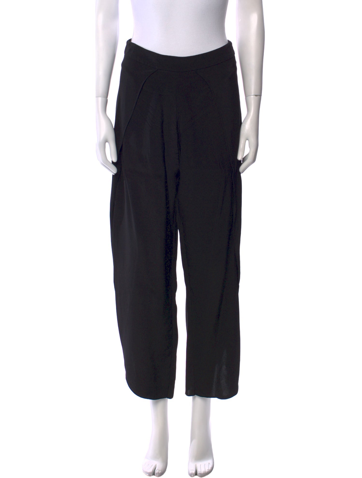 TOTEME Straight Leg Pants