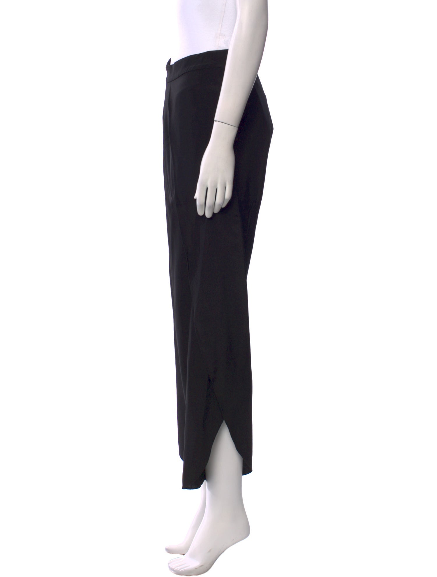 TOTEME Straight Leg Pants