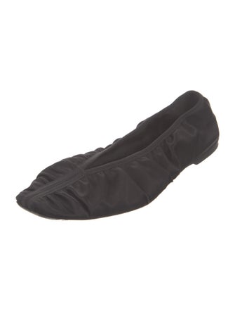 TOTEME Satin Flats