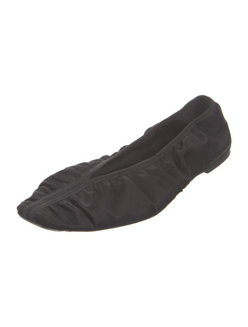 TOTEME Satin Flats