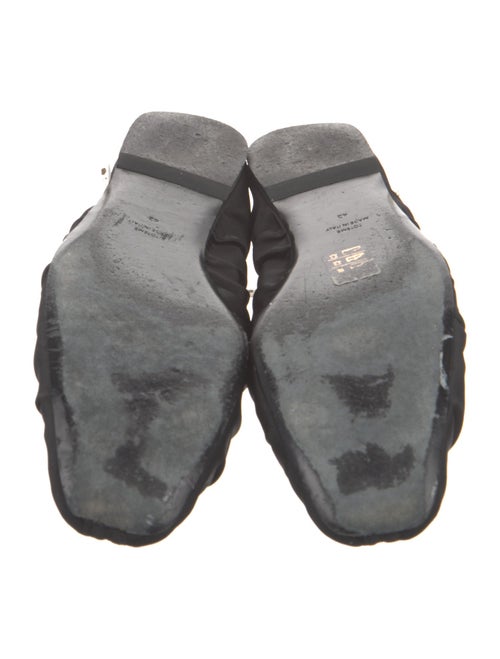 TOTEME Satin Flats