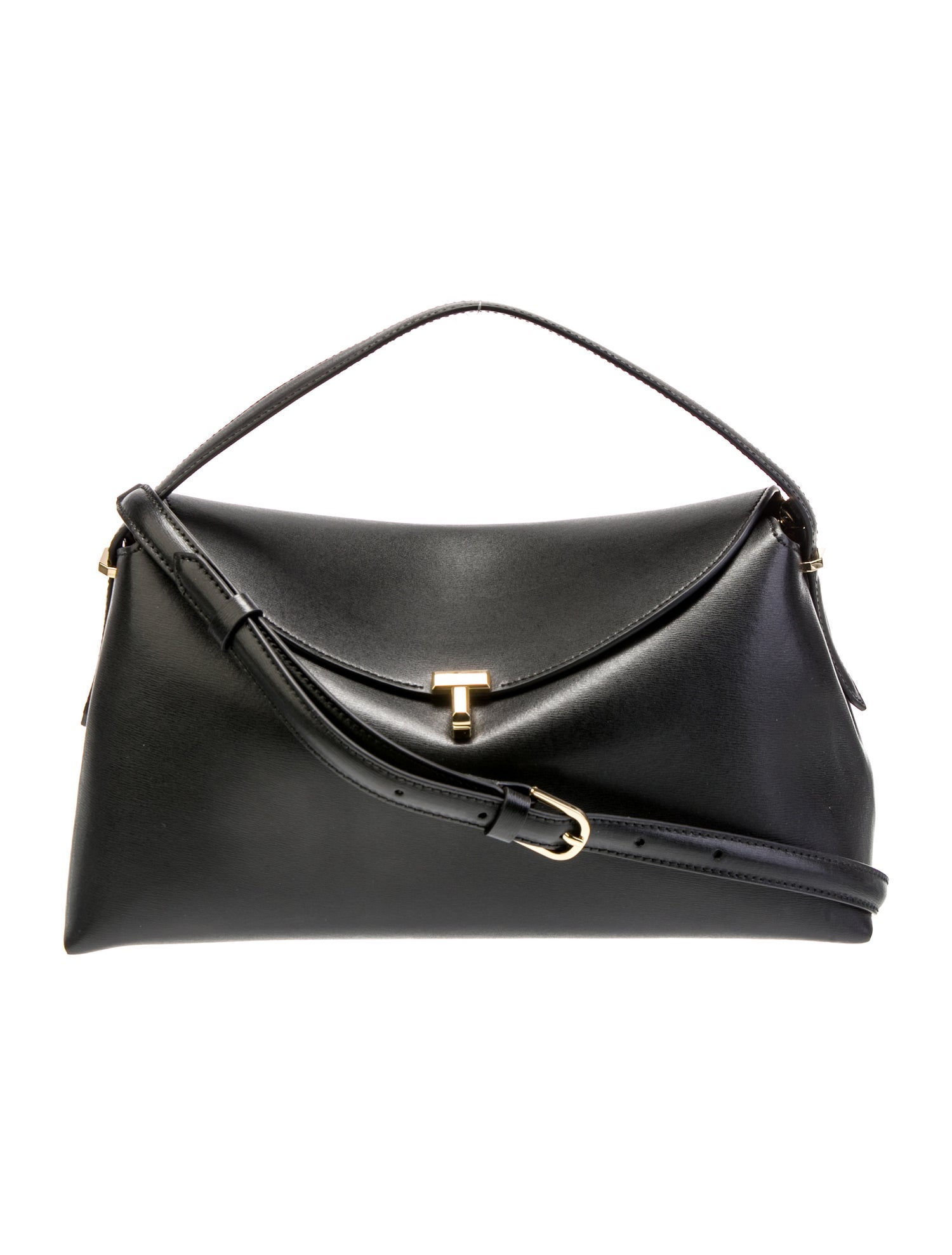 TOTEME Leather T-Lock