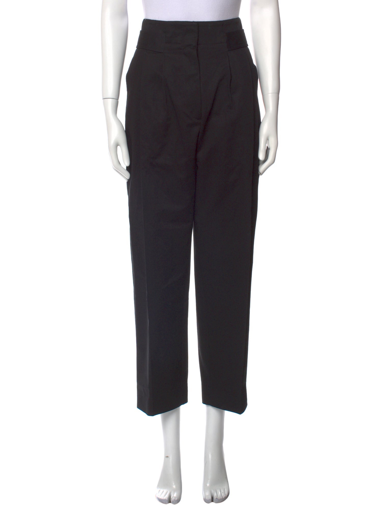 TOTEME Straight Leg Pants