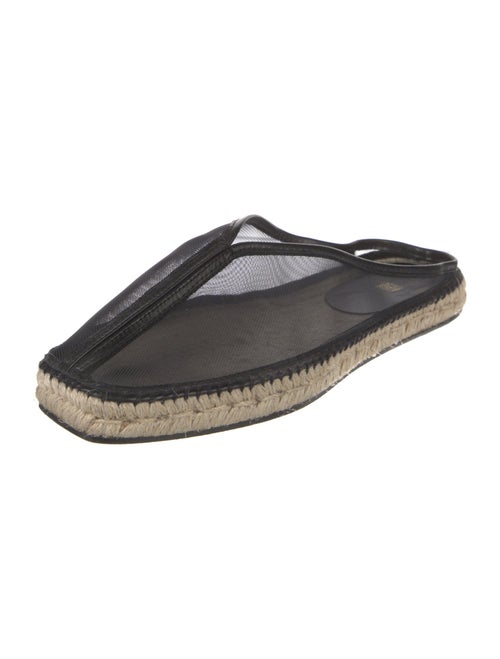 TOTEME Mesh Espadrilles