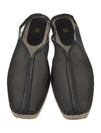 TOTEME Mesh Espadrilles