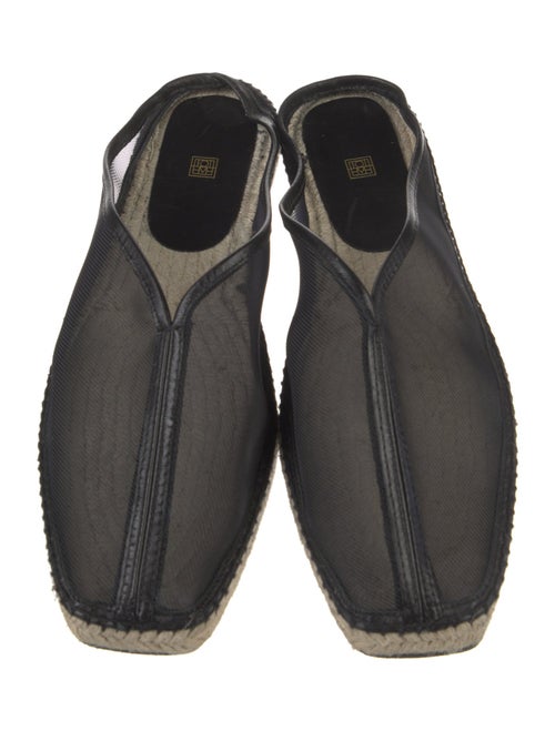 TOTEME Mesh Espadrilles