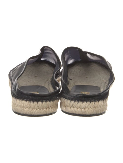 TOTEME Mesh Espadrilles