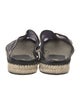 TOTEME Mesh Espadrilles