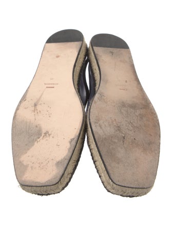 TOTEME Mesh Espadrilles