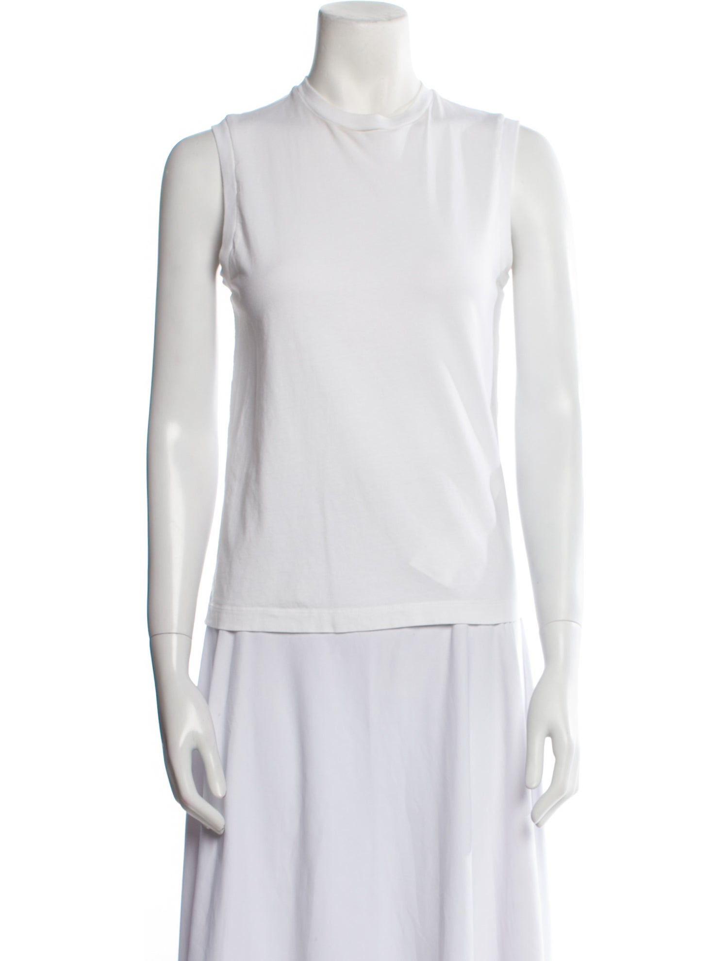 TOTEME Relaxed T-shirt Crew Neck Top