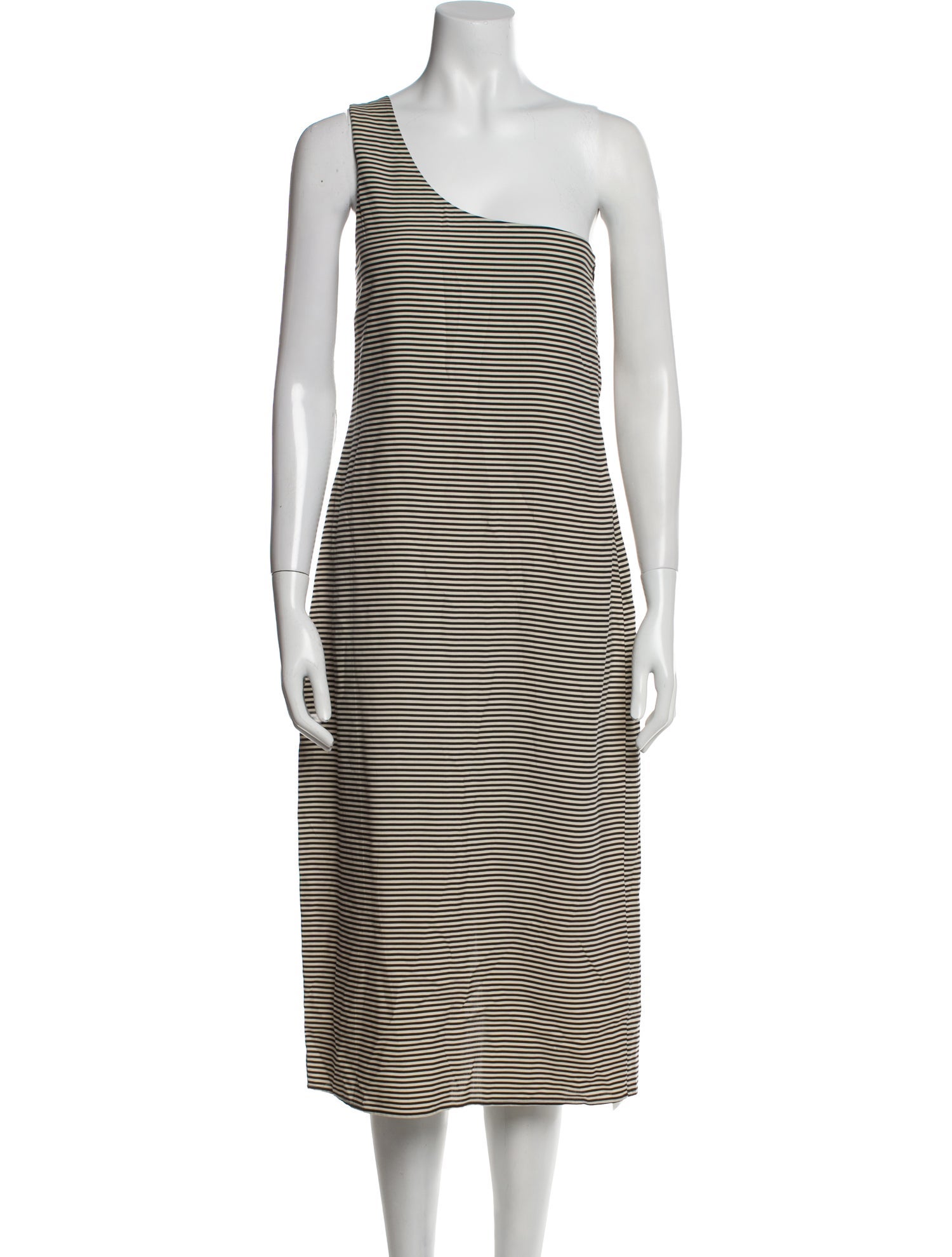 TOTEME Silk Midi Length Dress