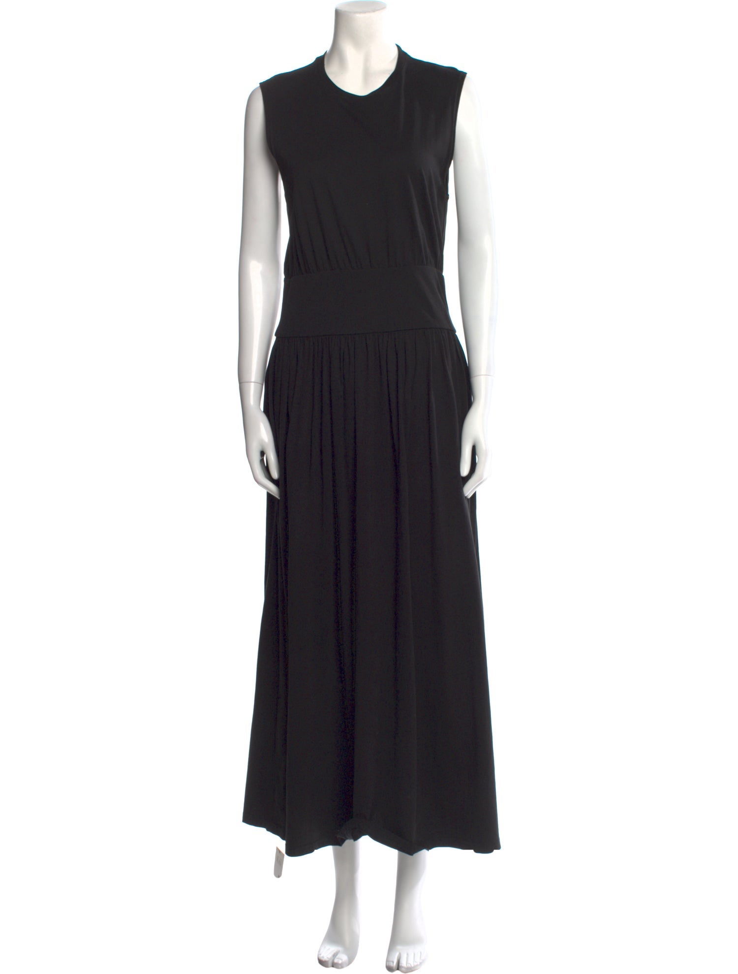 TOTEME Sleeveless T-shirt Long Dress