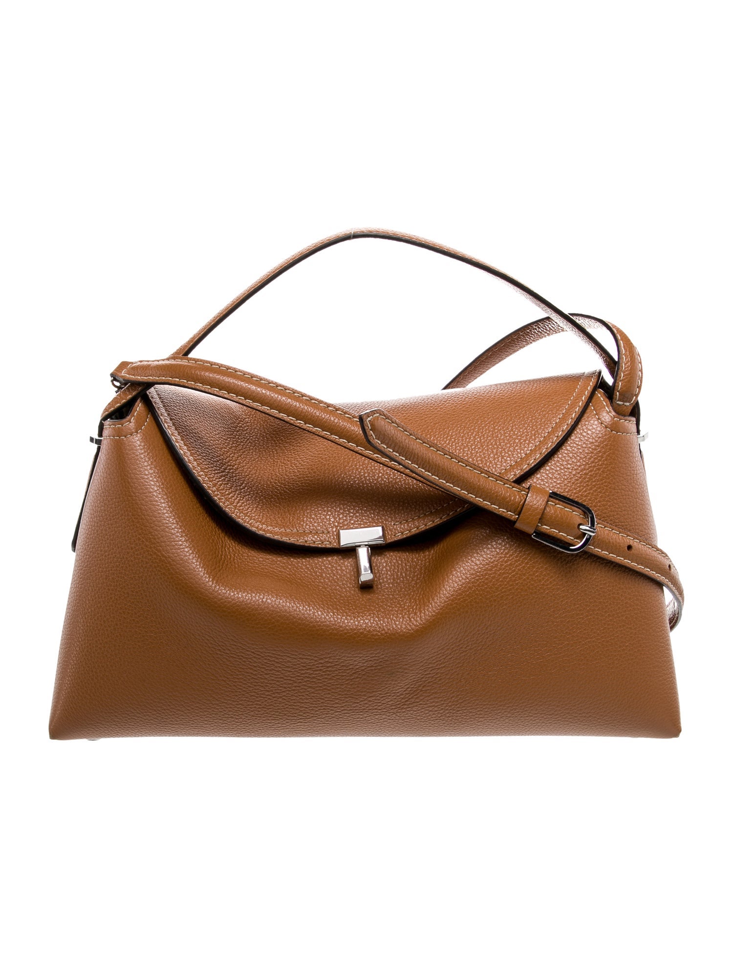 TOTEME Leather T-Lock