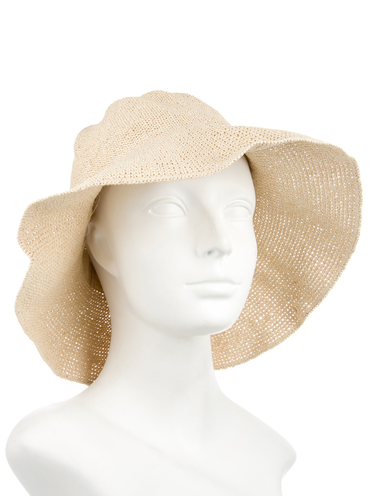 TOTEME Straw Hat