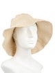 TOTEME Straw Hat