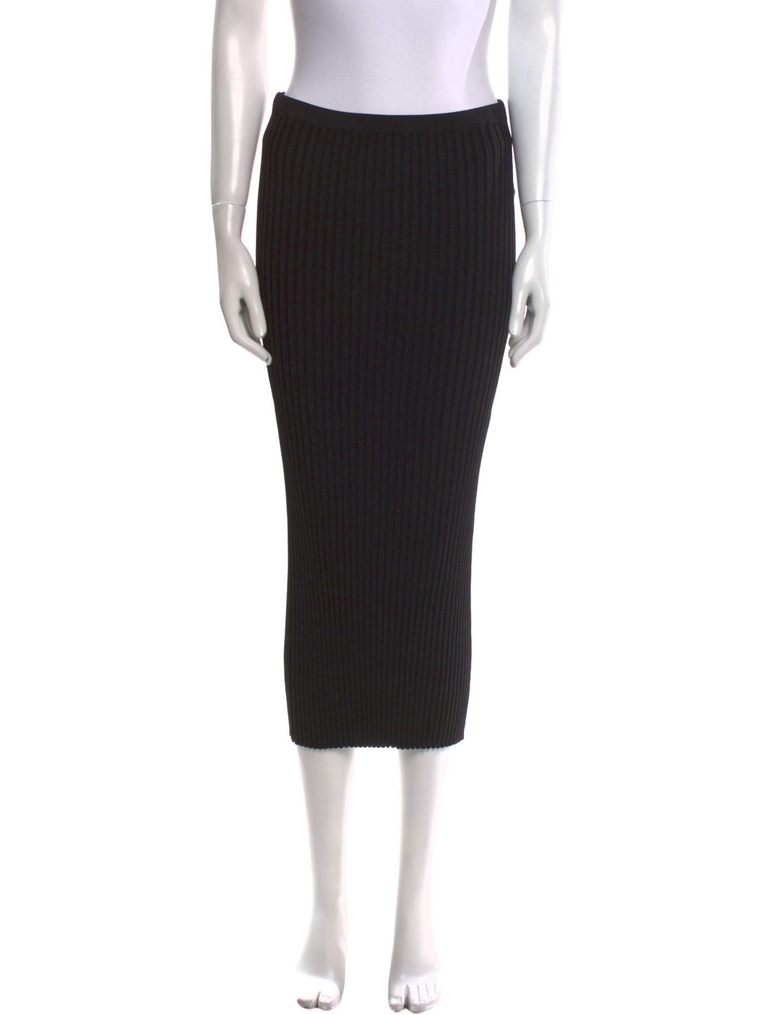 TOTEME Murano Midi Length Skirt