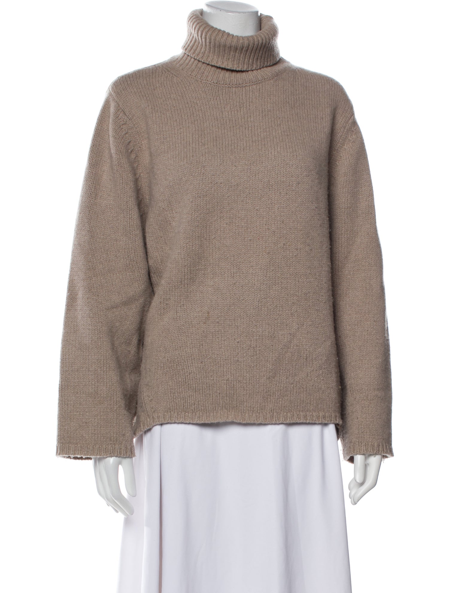 TOTEME Wool Turtleneck Sweater