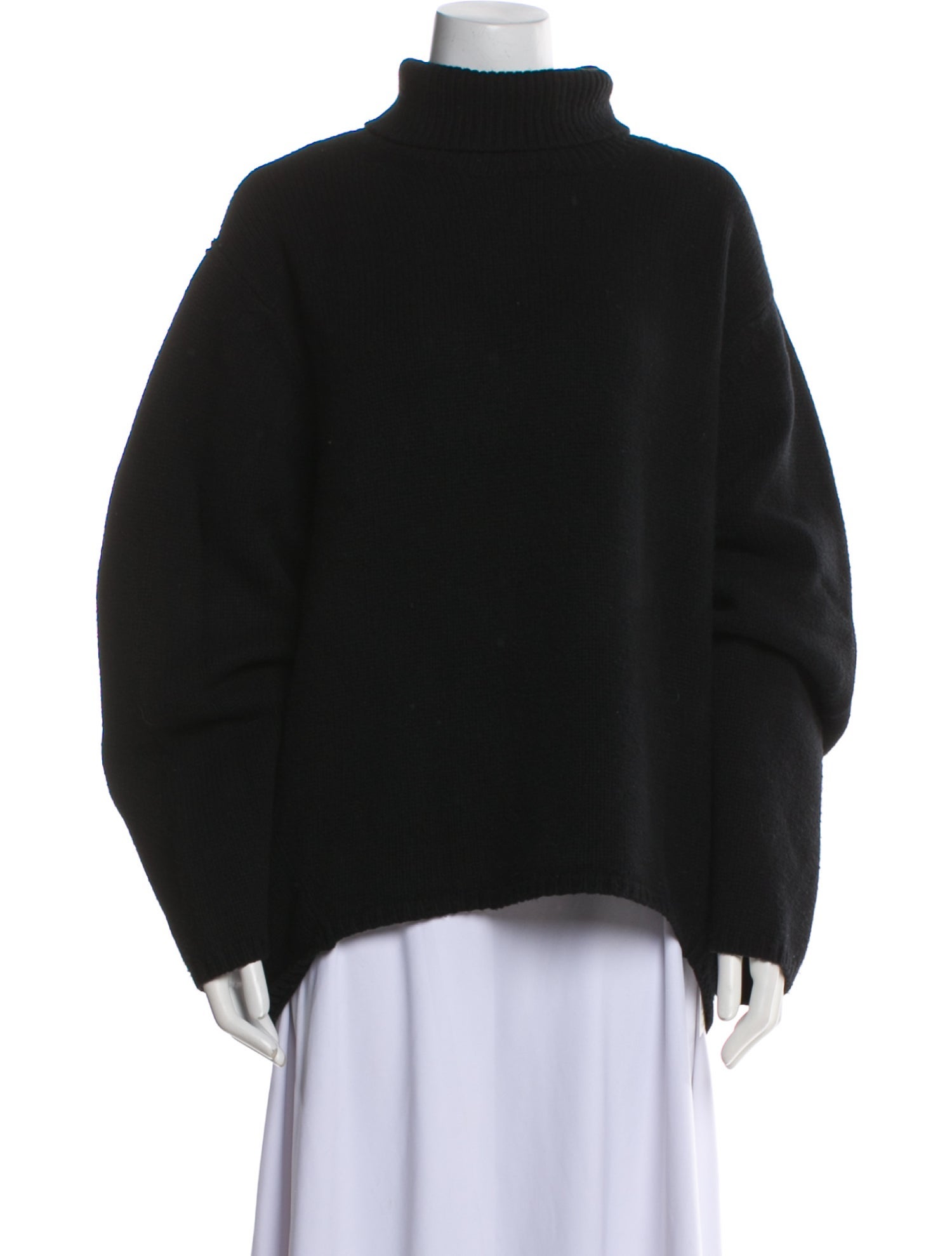 TOTEME Wool Turtleneck Sweater