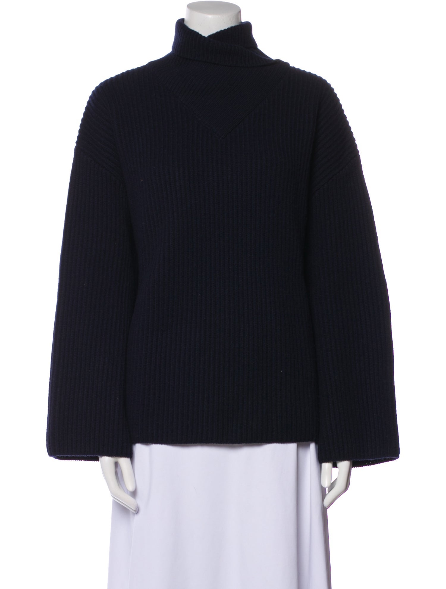 TOTEME Wool Turtleneck Sweater