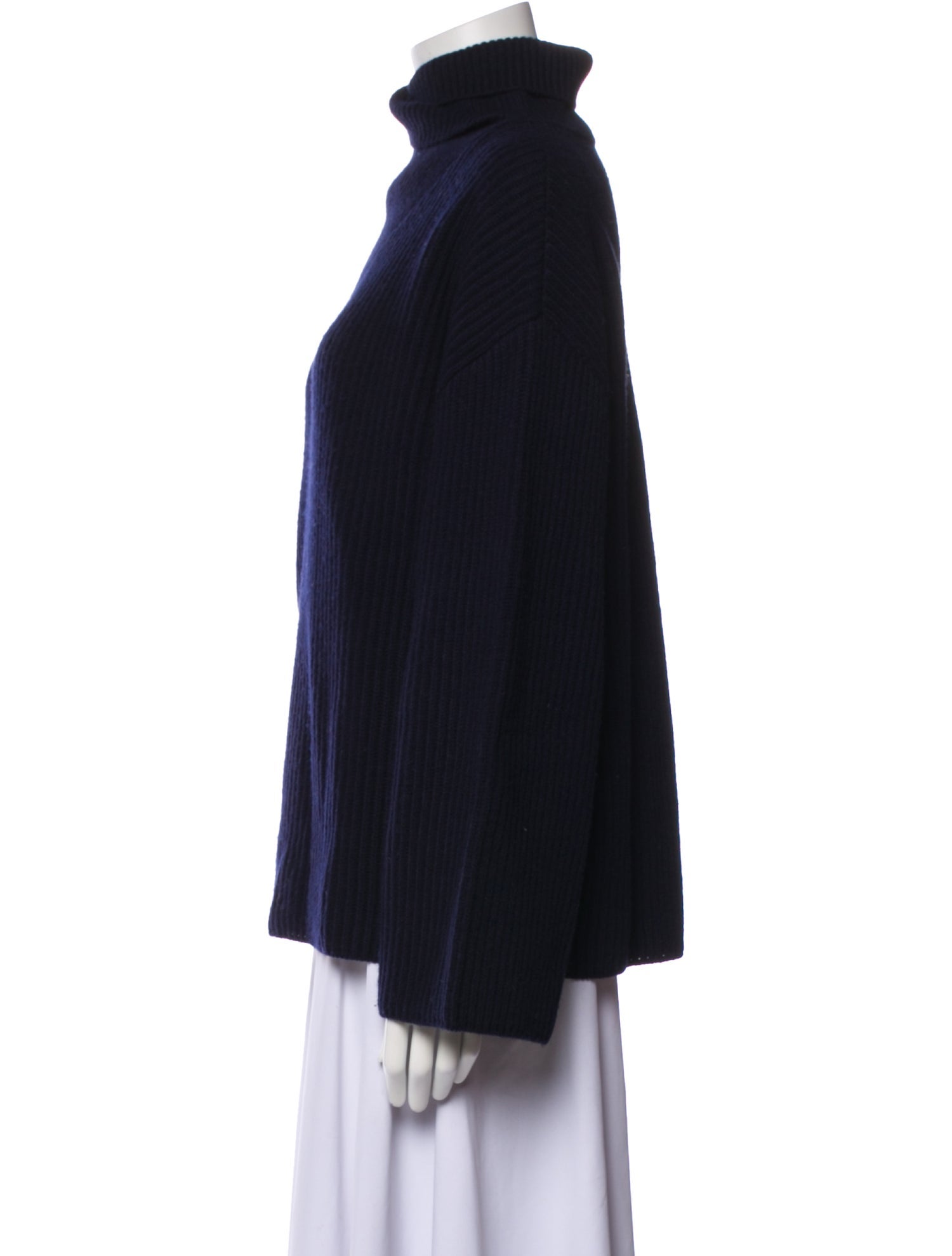 TOTEME Wool Turtleneck Sweater